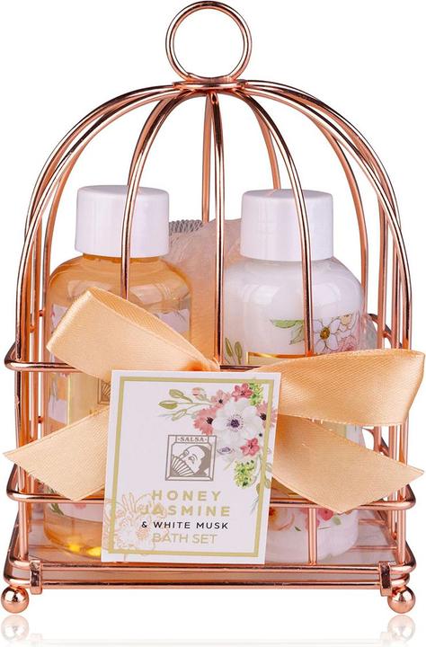 Actual product image Accentra Honey Jasmine (Hair care set, Body care set)