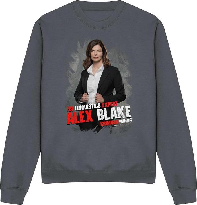 Produktbild Criminal Minds Sweatshirt (S)