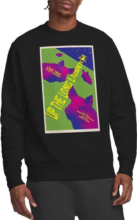 The Next Generation Season 2 Episode 18 Sweatshirt