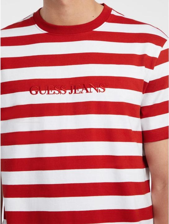 Immagine prodotto Guess t-shirt a righe con logo (M)