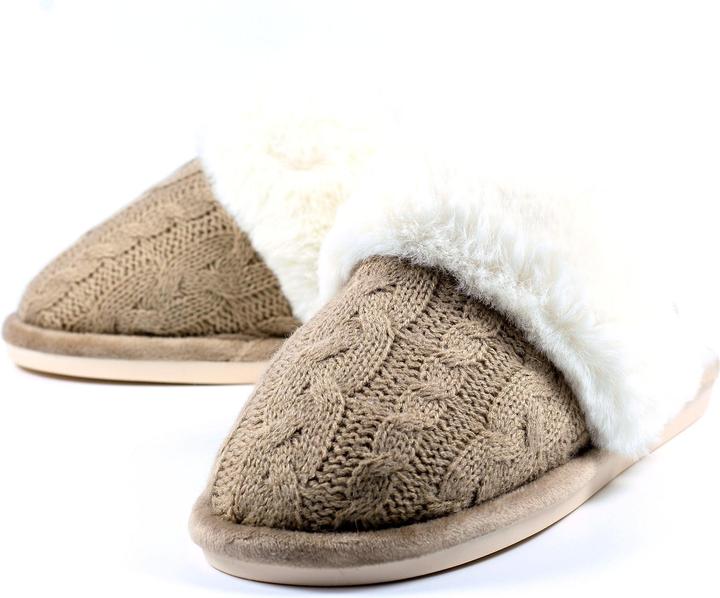Actual product image Lunar Womens/Ladies Nika Slippers (M)