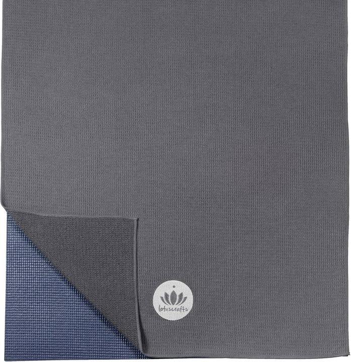 Lotuscrafts Asciugamano Yoga Antracite