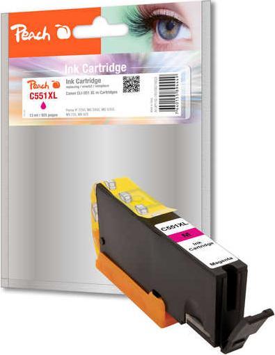 Immagine prodotto Peach Cli-551m XL (M)