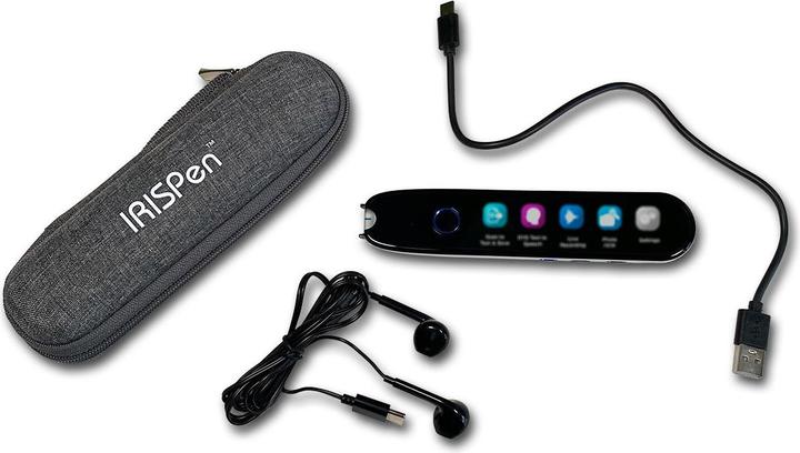 Produktbild Iris Pen Reader 8 (USB)