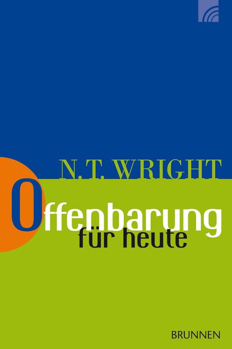 Immagine prodotto Offenbarung für heute (Tedesco, N.T. Wright, 2024)