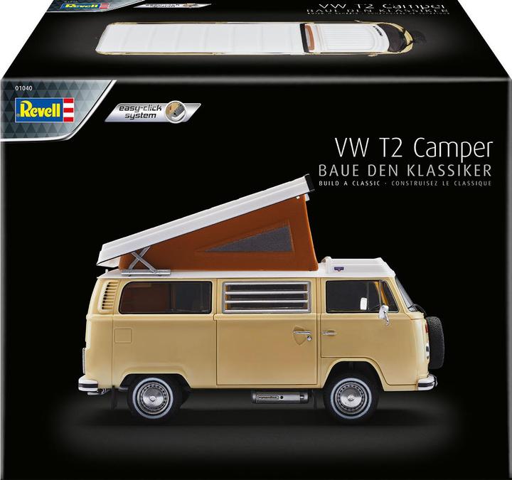 Actual product image Revell VW T2 Camper