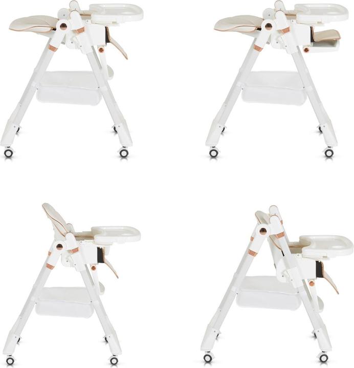 Actual product image Moni Chaise haute enfant Lindo (Highchair)