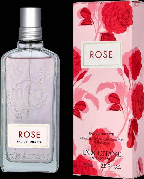 Produktbild L'Occitane Rose (Eau de Toilette, 75 ml)