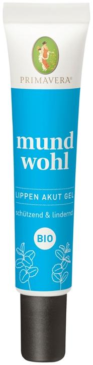 Primavera Mundwohl LIPPEN AKUT GEL bio (Gel, 10 ml)