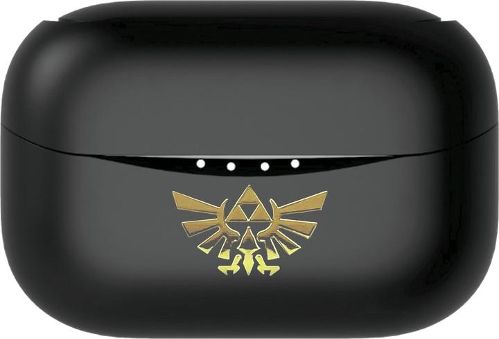Immagine prodotto OTL Auricolari Nintendo Zelda True Wireless (Nessuna soppressione del rumore, 6 h, Senza fili)
