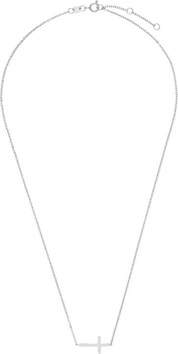 Actual product image Heideman Noa silver color polished (100% stainless steel)