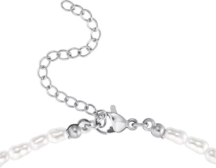 Image du produit Heideman Marta couleur argent poli (100% acier inoxydable)
