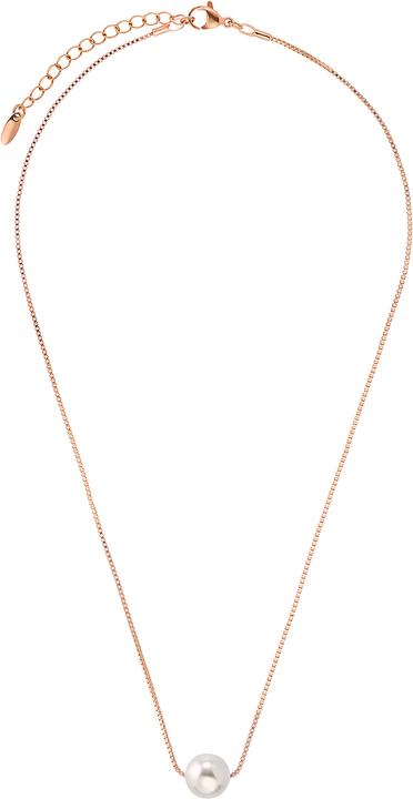 Actual product image Heideman Set Fabien rose gold color (100% stainless steel)