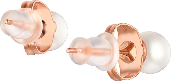Actual product image Heideman Set Fabien rose gold color (100% stainless steel)