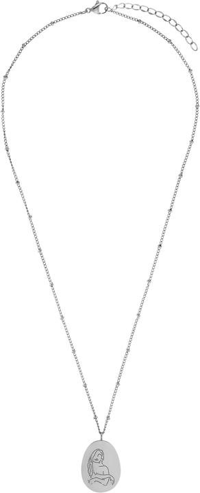 Image du produit Heideman Valeska couleur argent poli (100% acier inoxydable)