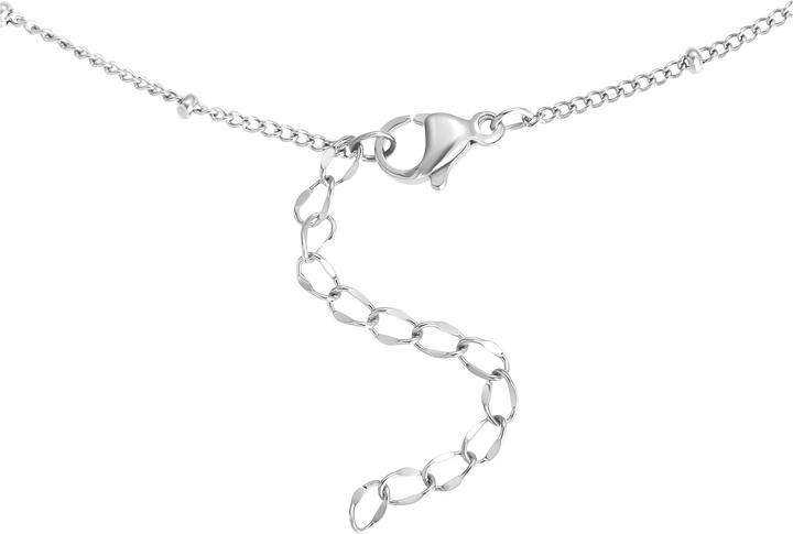 Image du produit Heideman Valeska couleur argent poli (100% acier inoxydable)