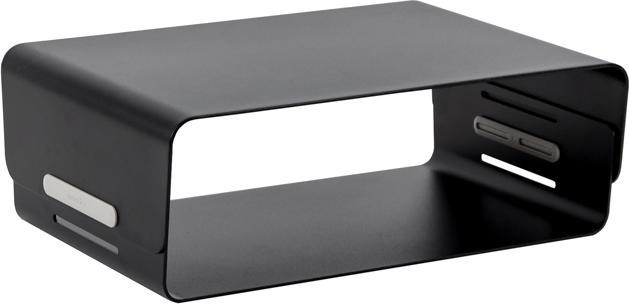 Actual product image Dataflex Addit Bento monitor riser