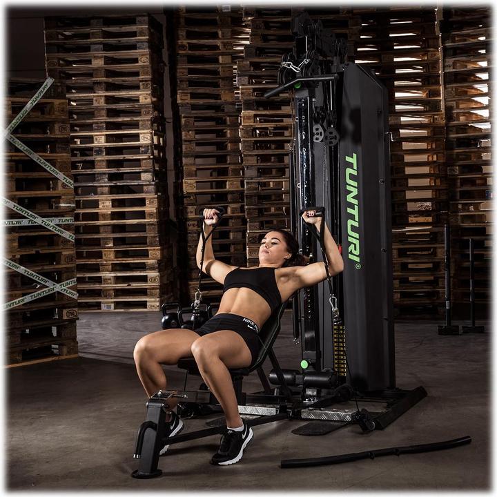 Image du produit Tunturi Kraftstation HG80 - platzsparend