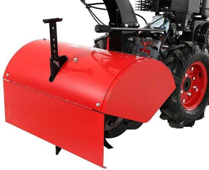 Image du produit GeoTech Motoculteur à essence