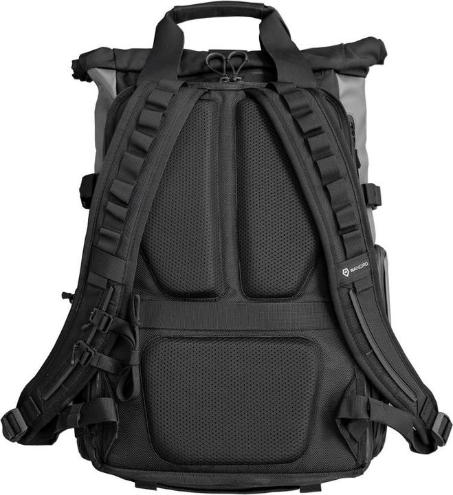 Produktbild Wandrd PRVKE 31 Liter DisNet Grey Pro Photography Bundle V3 (Fotorucksack, 31 l)