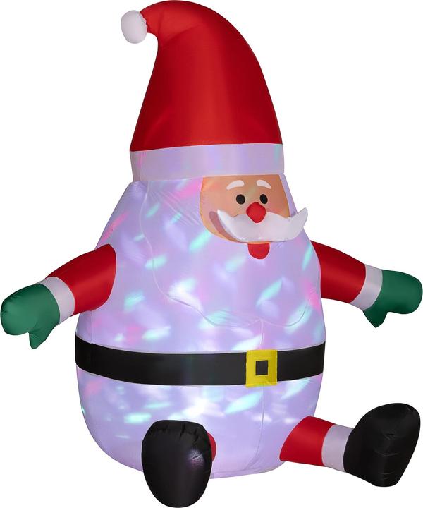 Produktbild Jamb Aufblasbarer Weihnachtsmann