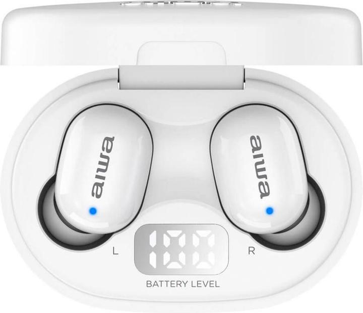 Actual product image Aiwa EBTW-150WT (3 h, Wireless)