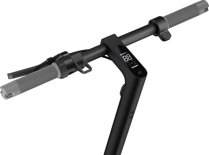 Actual product image Xiaomi 4 Ultra (20 km/h, 70 km, 500 W)