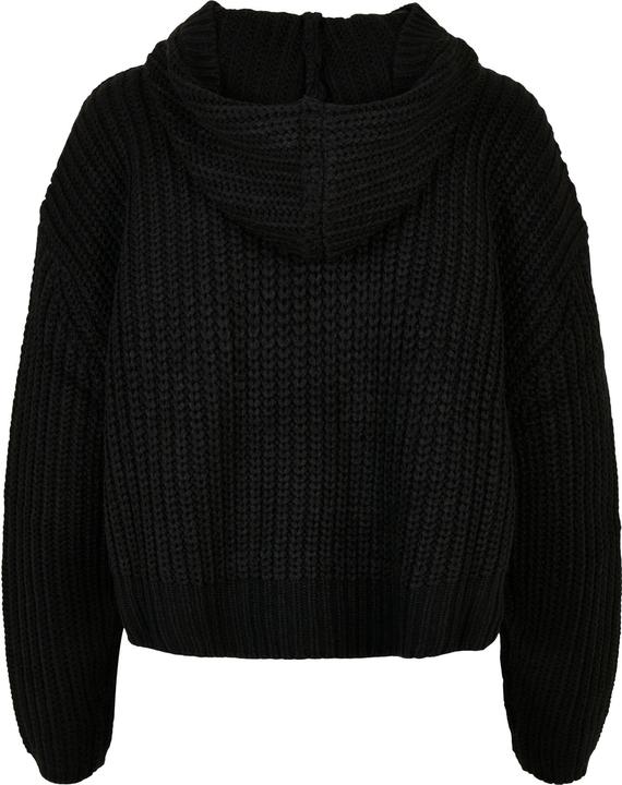 Produktbild Urban Classics Ladies Oversized Hoody Sweater (XS)