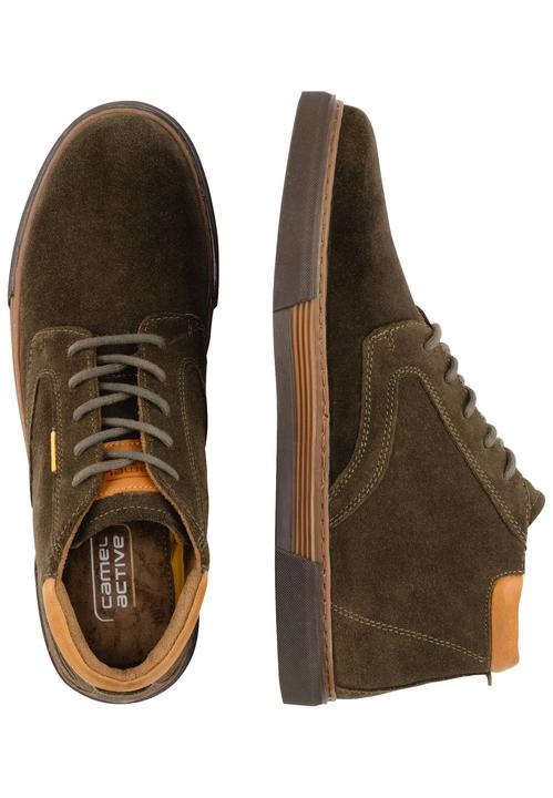 Produktbild Camel Active Sneaker Split/Nappa BOTTLE (44)