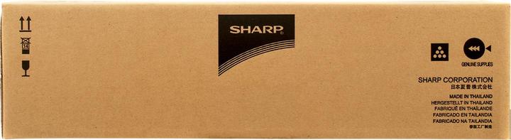 Produktbild Sharp Toner cartridge (Cyan) Regular for MXC428F/MXC528F (C)