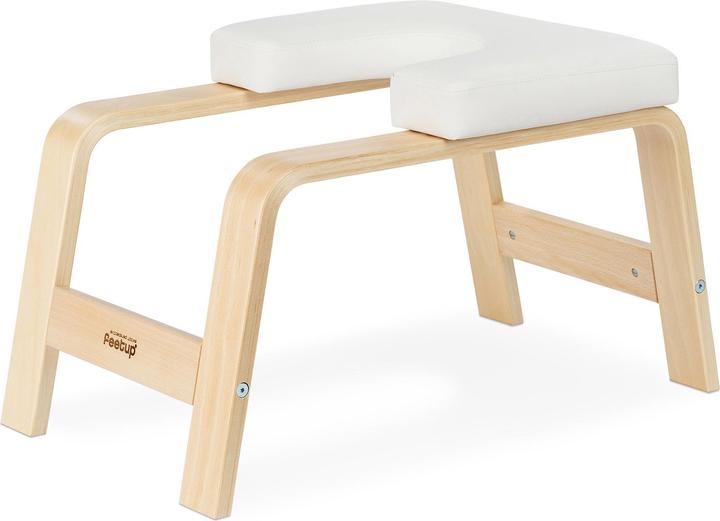 Actual product image Yogistar Feetup headstand stool