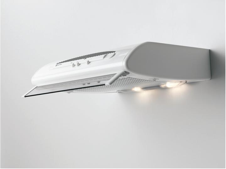 Electrolux DVK5511WE (Hotte murale)