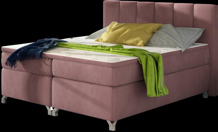 Velluto rosa Mat 63