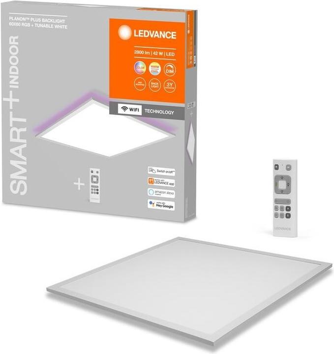 Actual product image Ledvance Smart+ Planon (3000 lm)
