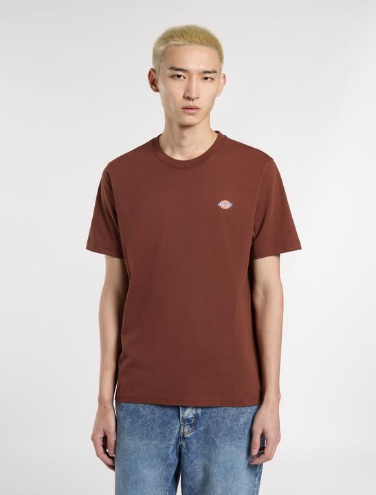 Actual product image Dickies Ss Mapleton Tee Cappuccino (M)