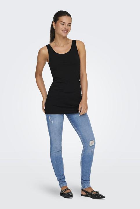Produktbild Only Lange Basic Tanktop Tanktop (S)