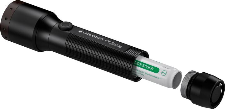 Produktbild Ledlenser P5R Core (12.70 cm, 500 lm)
