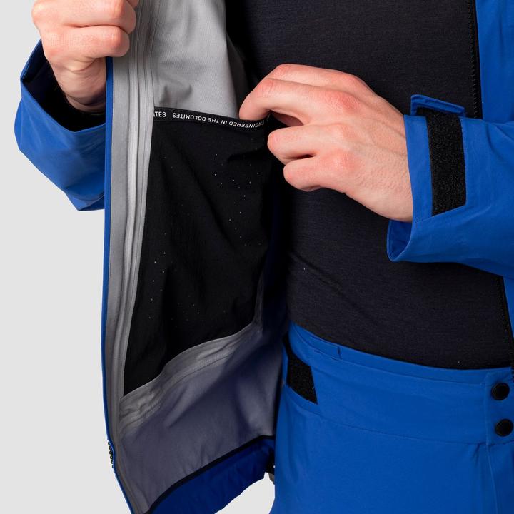 Actual product image Salewa Ortles Powertex 3L Jacket (44)