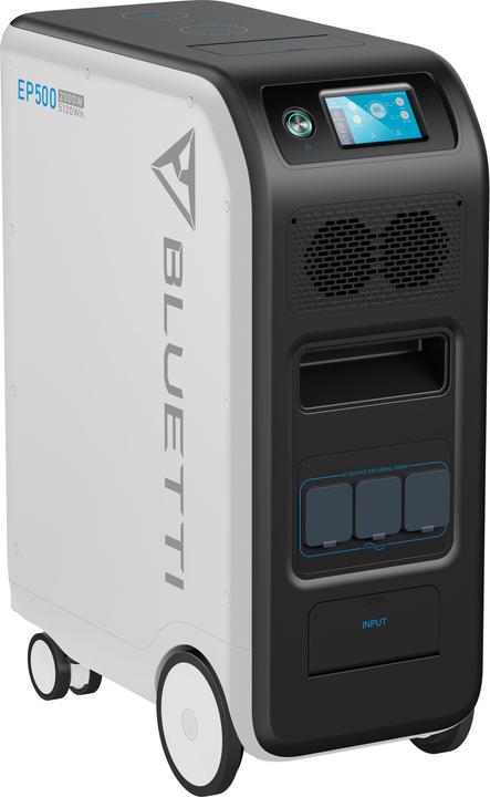 Produktbild Bluetti EP500 Powerstation EU (5100 Wh, 76 kg)