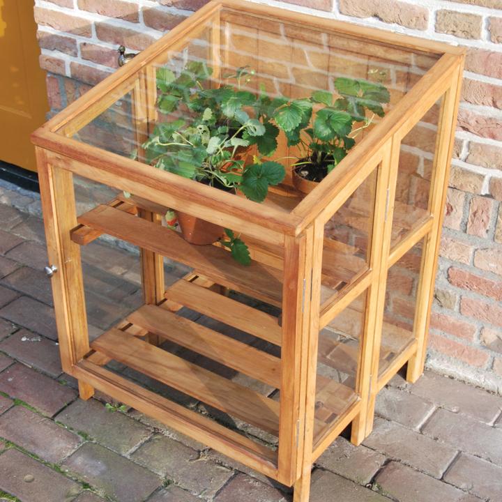 Produktbild Esschert Design Gewächshaus