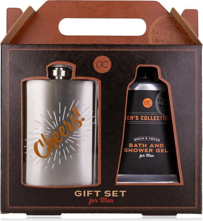 Immagine prodotto Accentra Set regalo per uomo COLLEZIONE UOMO (Set di manicure)