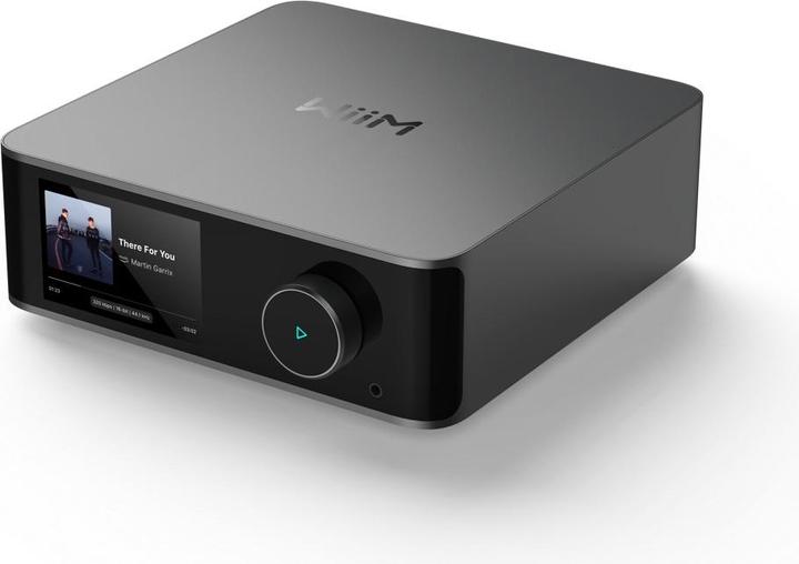 WiiM Ultra (Network Audio Player)