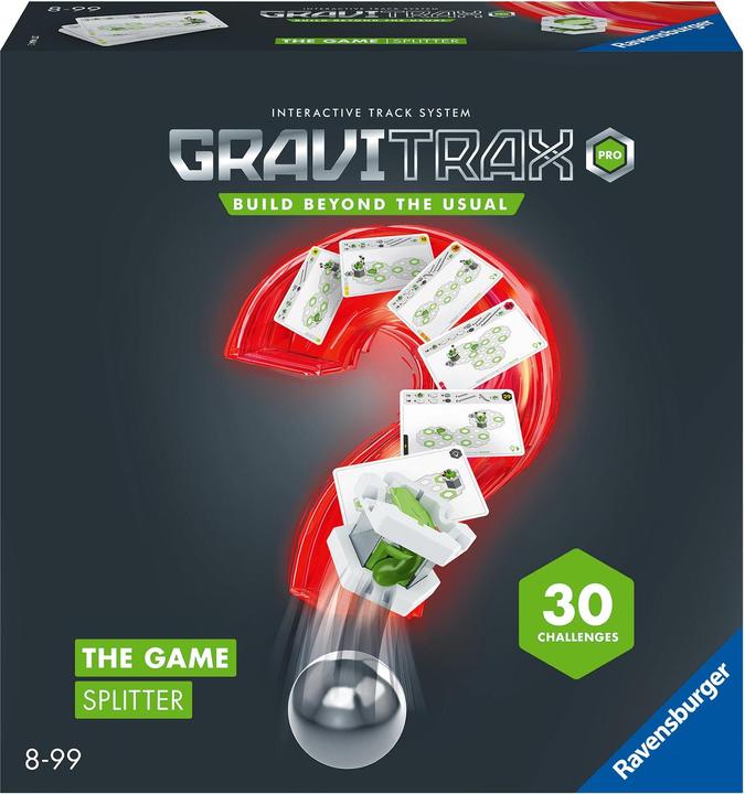 Ravensburger GraviTrax GraviTrax Pro The Game Splitter