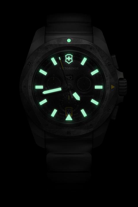 Actual product image Victorinox I.N.O.X. (Swiss made, Chronograph, 43 mm)