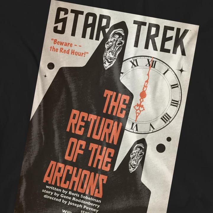 Produktbild The Original Series Episode 21 TShirt (S)