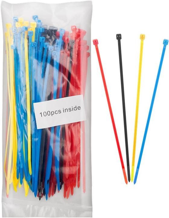 Produktbild Goobay CAT 6 Outdoor Netzwerkkabel-Set, U/UTP, Schwarz, 100 m (U/UTP, CAT6, 100 m)