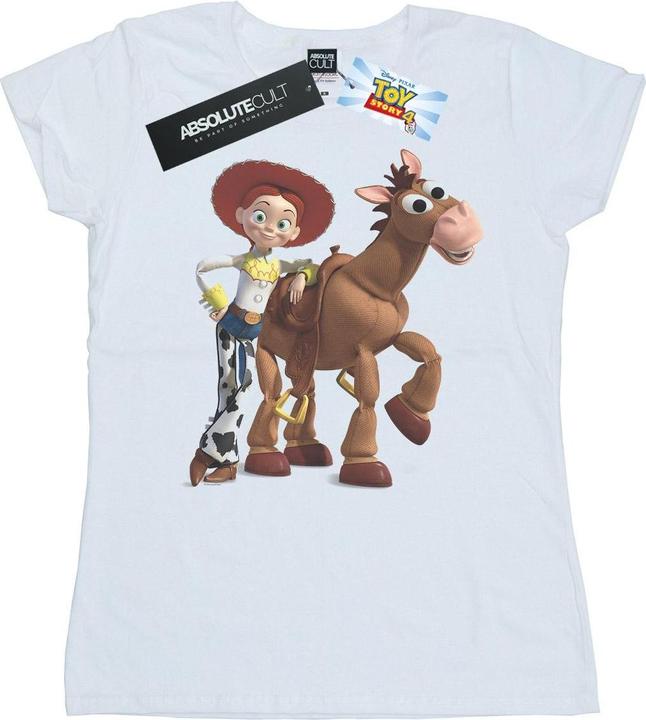 Produktbild Disney Toy Story 4 Jessie And Bullseye TShirt (L)