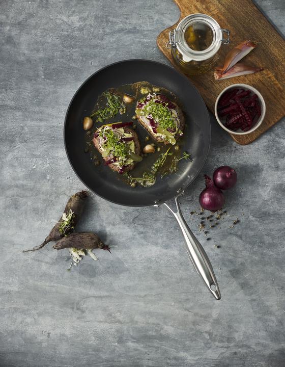 Actual product image Scanpan Pan with banderole (Frying pan)