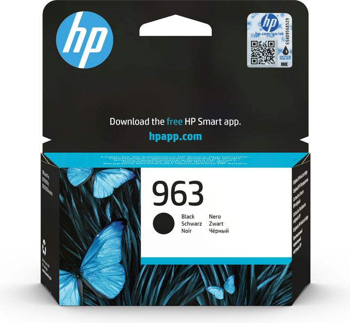 HP 963 (BK)