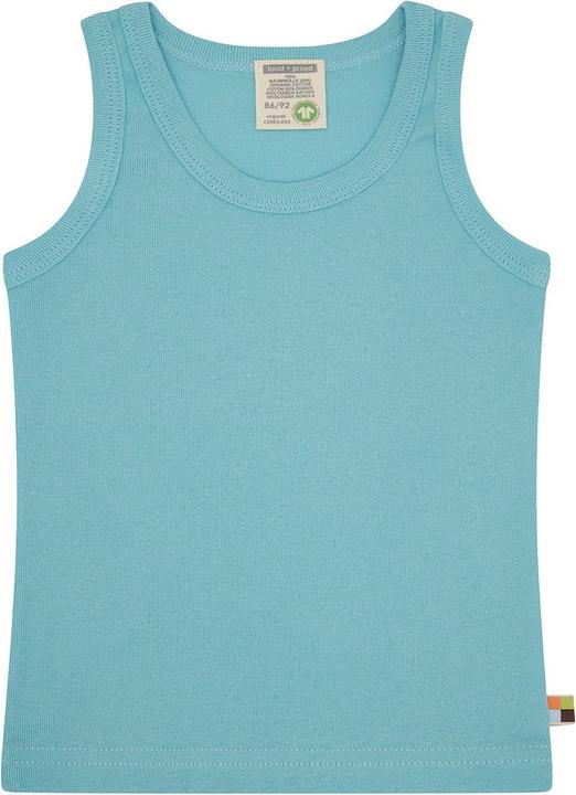Actual product image loud + proud Doppelpack Unterhemden aus Feinripp (110)